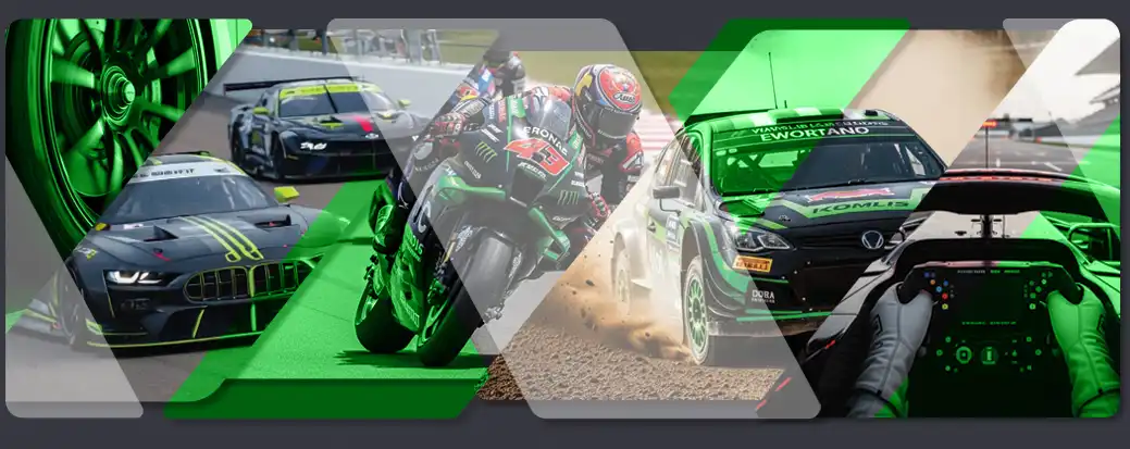 Fantasy Motorsport Crossover